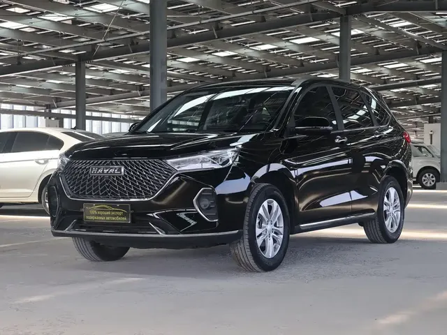 Haval M6 2023 PLUS 1.5T DCT Elite Smart Connect