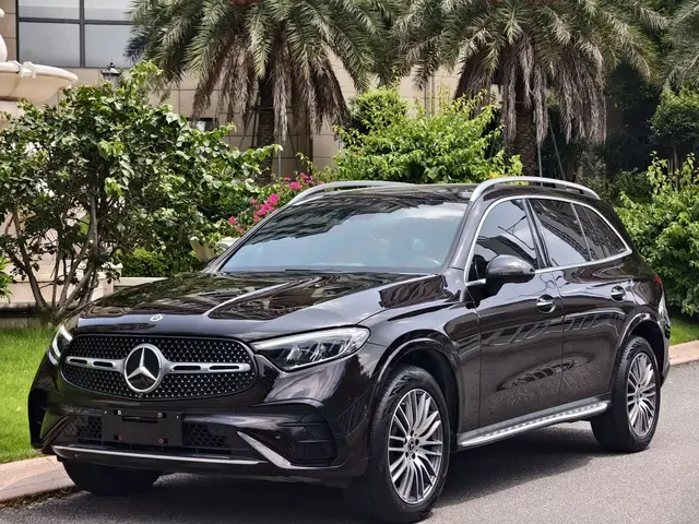Mercedes-Benz GLC 2023 GLC 300 L 4MATIC Sport 5-Seater