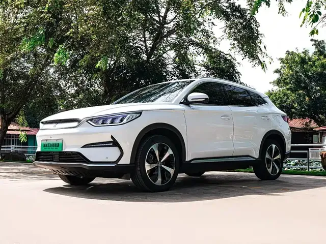 BYD Song PLUS PHEV 2021 EV Premium Model