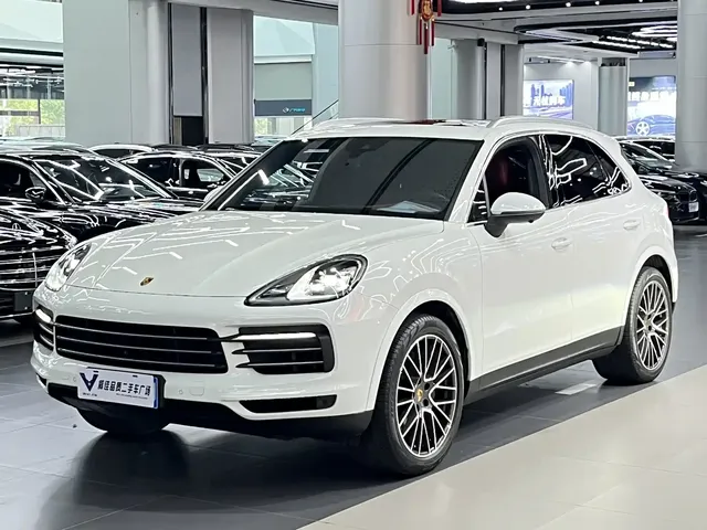 Porsche Cayenne 2019 Cayenne 3.0T