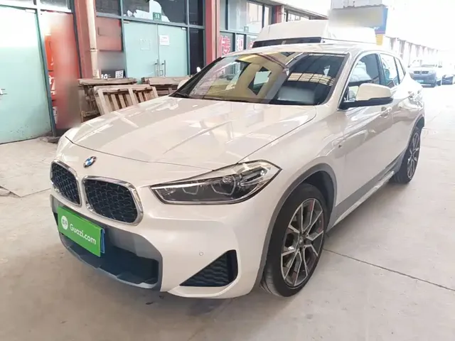 BMW X2 2021 Facelift sDrive25i Edge Edition