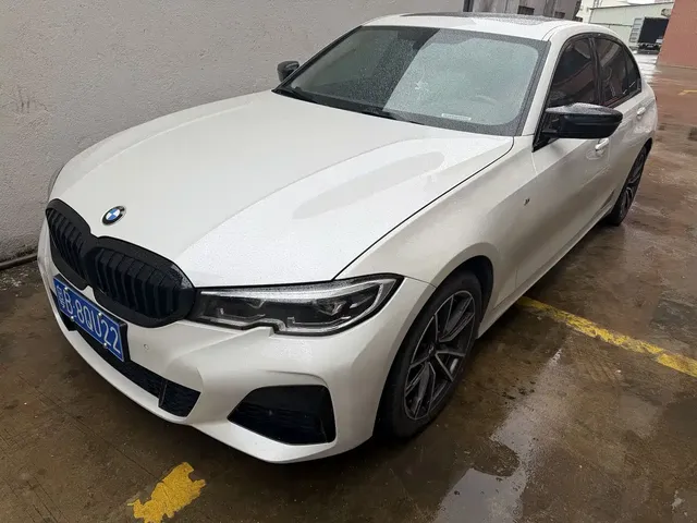 BMW 3 Series 2022 320Li M Sport Package