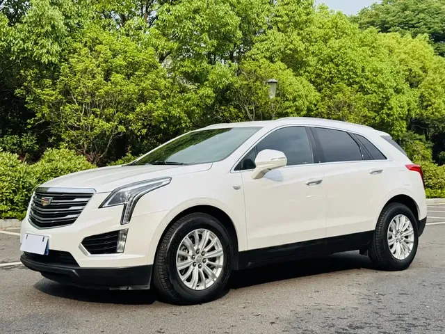 Cadillac XT5 2018 25T Technology