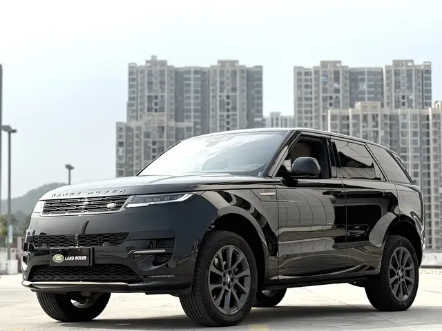 Land Rover Range Rover Sport 2024 400PS Dynamic SE
