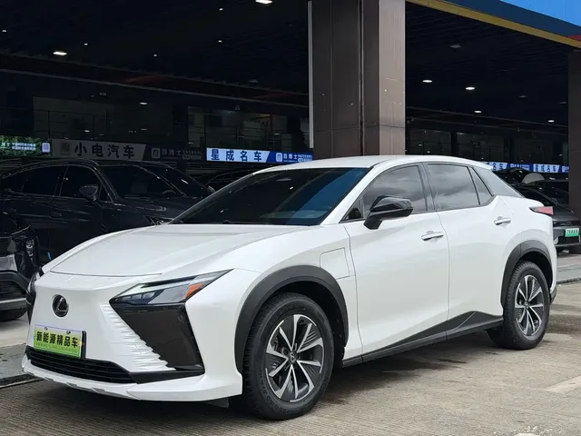 Lexus RZ 2023 450e 4WD Expedition Edition