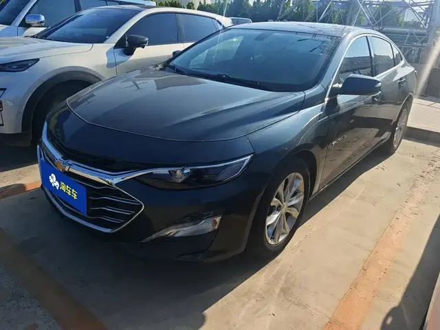 Chevrolet Malibu XL 2019 535T CVT Dynamic Edition
