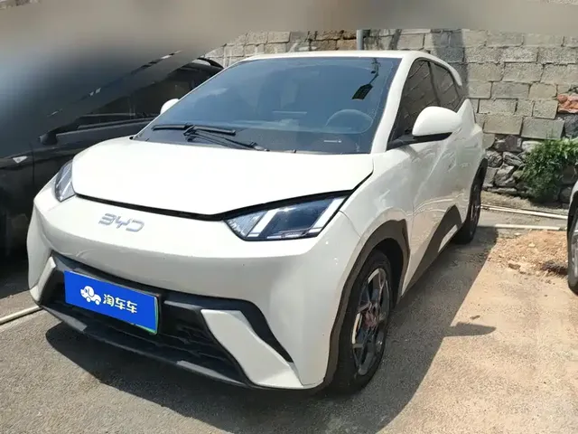 BYD Seagull 2024 Glory Edition 305km Freedom Edition