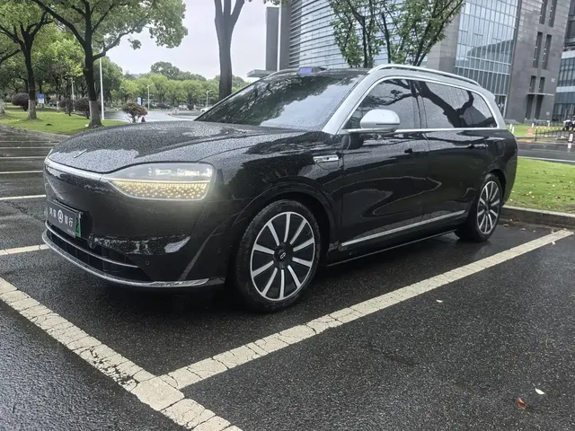 AITO Wenjie AITO M9 2024 Extended Range Ultra 42kWh 6-Seater