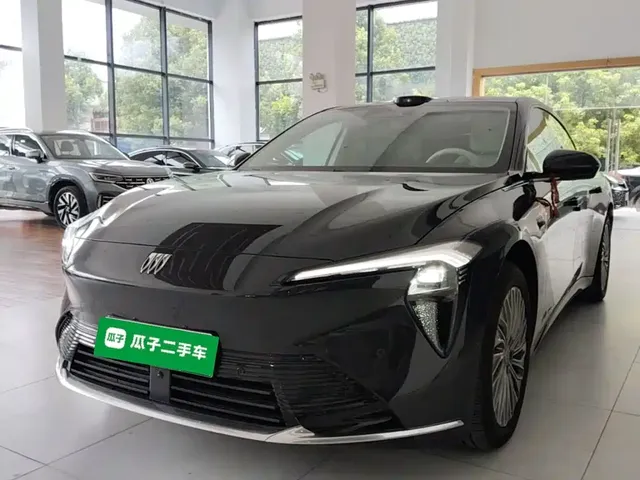 Buick Zenith Sedan 2025 Model Base Version