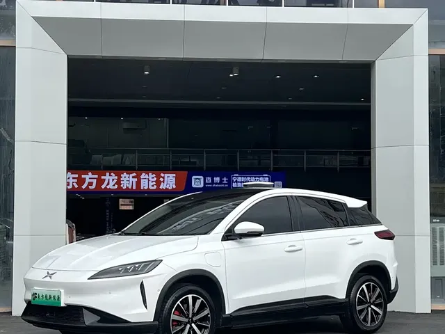 XPeng G3 2019 Premium Edition