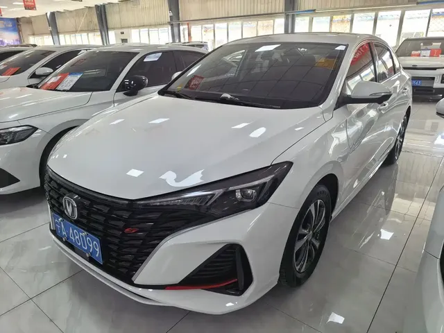 Changan Eado 2023 Enjoy Edition PLUS Blue Whale NE 1.4T GDI DCT Premium Edition