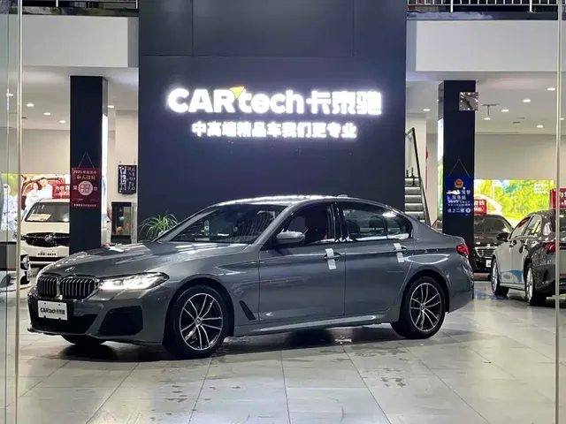 BMW 5 Series (Import) 2022 525i M Sport Package