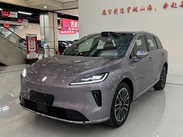Shangjie SUV 2025 Extended Range Edition