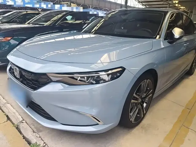 Honda Integra 2023 2.0L e:HEV Sharp Premium Edition