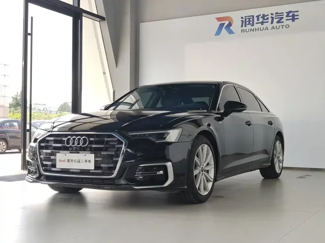 Audi A6L 2023 45 TFSI Premium Selection Dynamic