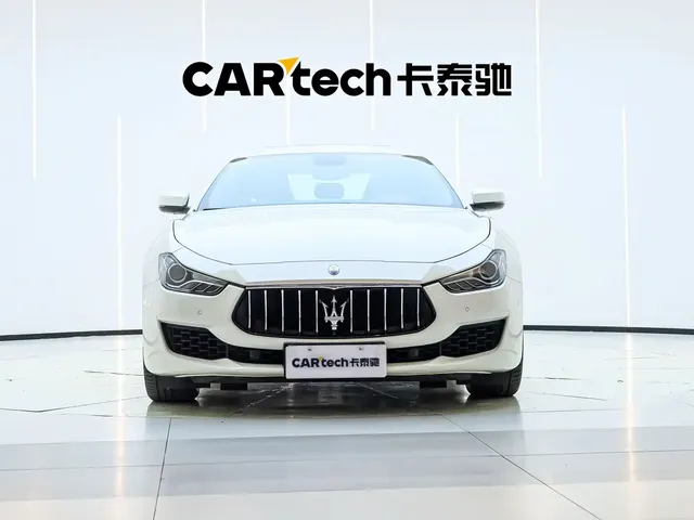 Maserati Ghibli 2021 2.0T Edge Edition