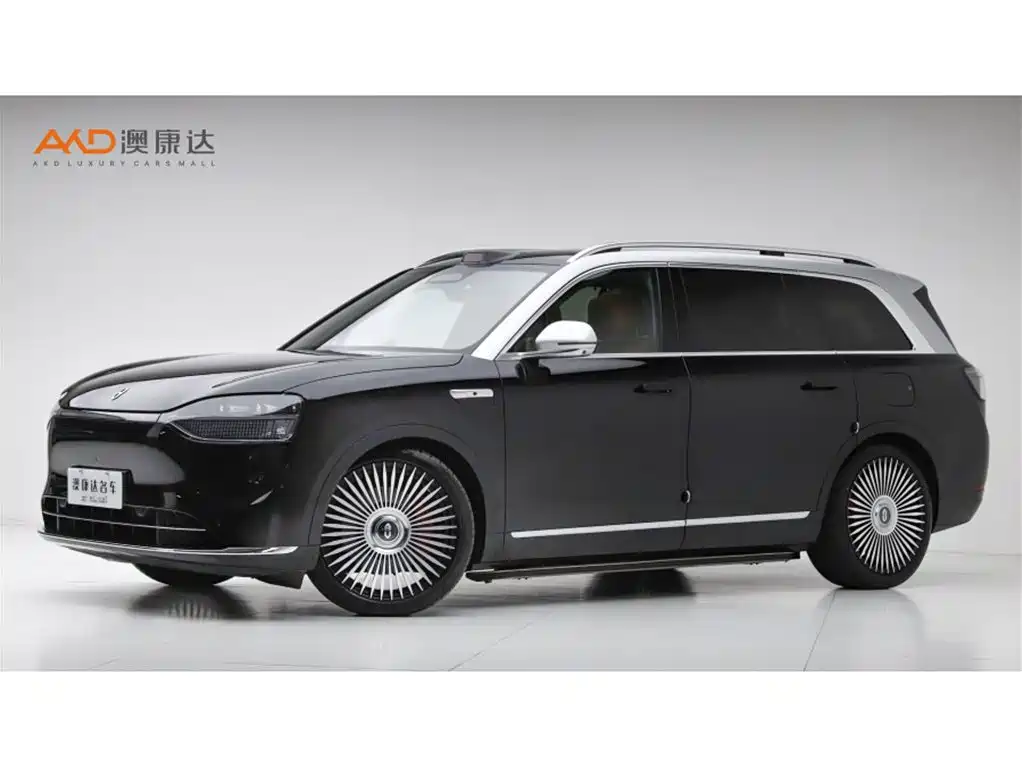AITO Wenjie AITO M9 2024 Extended Range Ultra 42kWh 6-Seater