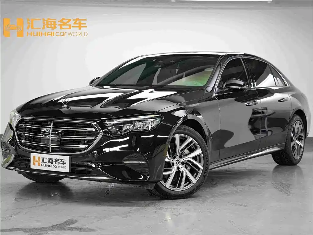 Mercedes-Benz E-Class 2025 Facelift E 300 L Fashion