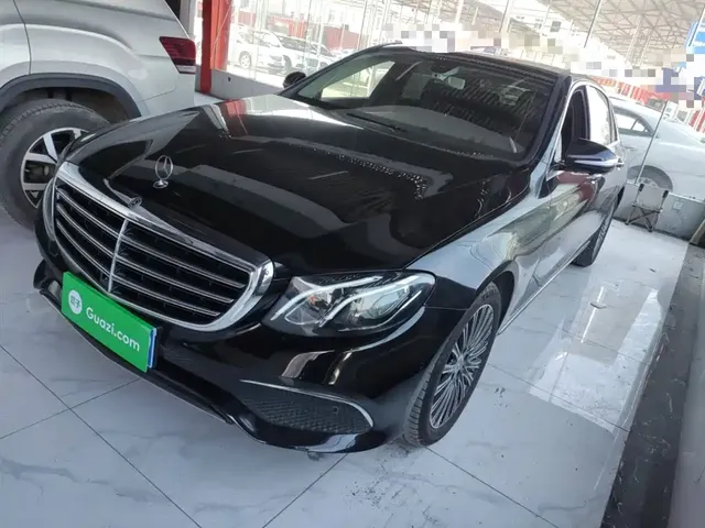 Mercedes-Benz E-Class 2020 E 300 L Fashion