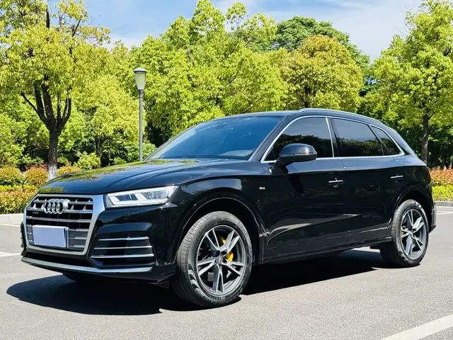Audi Q5L 2020 40 TFSI Prestige Fashion