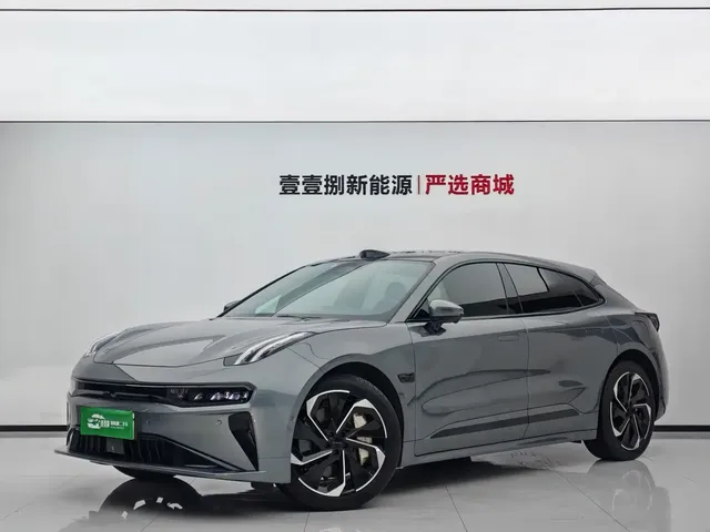ZEEKR 001 2024 WE Edition 100kWh RWD