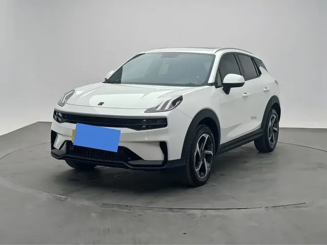 Lynk & Co 06 2023 Remix 1.5T Power Pro