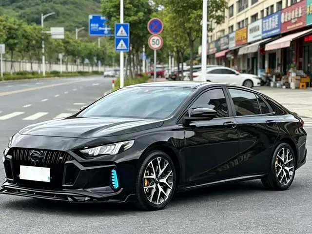 GAC Trumpchi Emkoo 2021 270T DCT J15 Edition