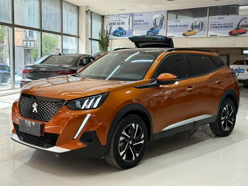 Peugeot 2008 2022 230THP THE ONE