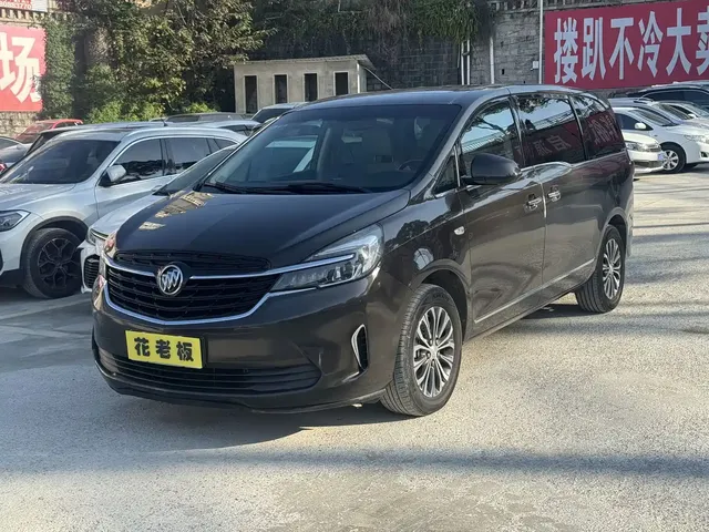 Buick GL8 2020 Land Business Class 652T Premium
