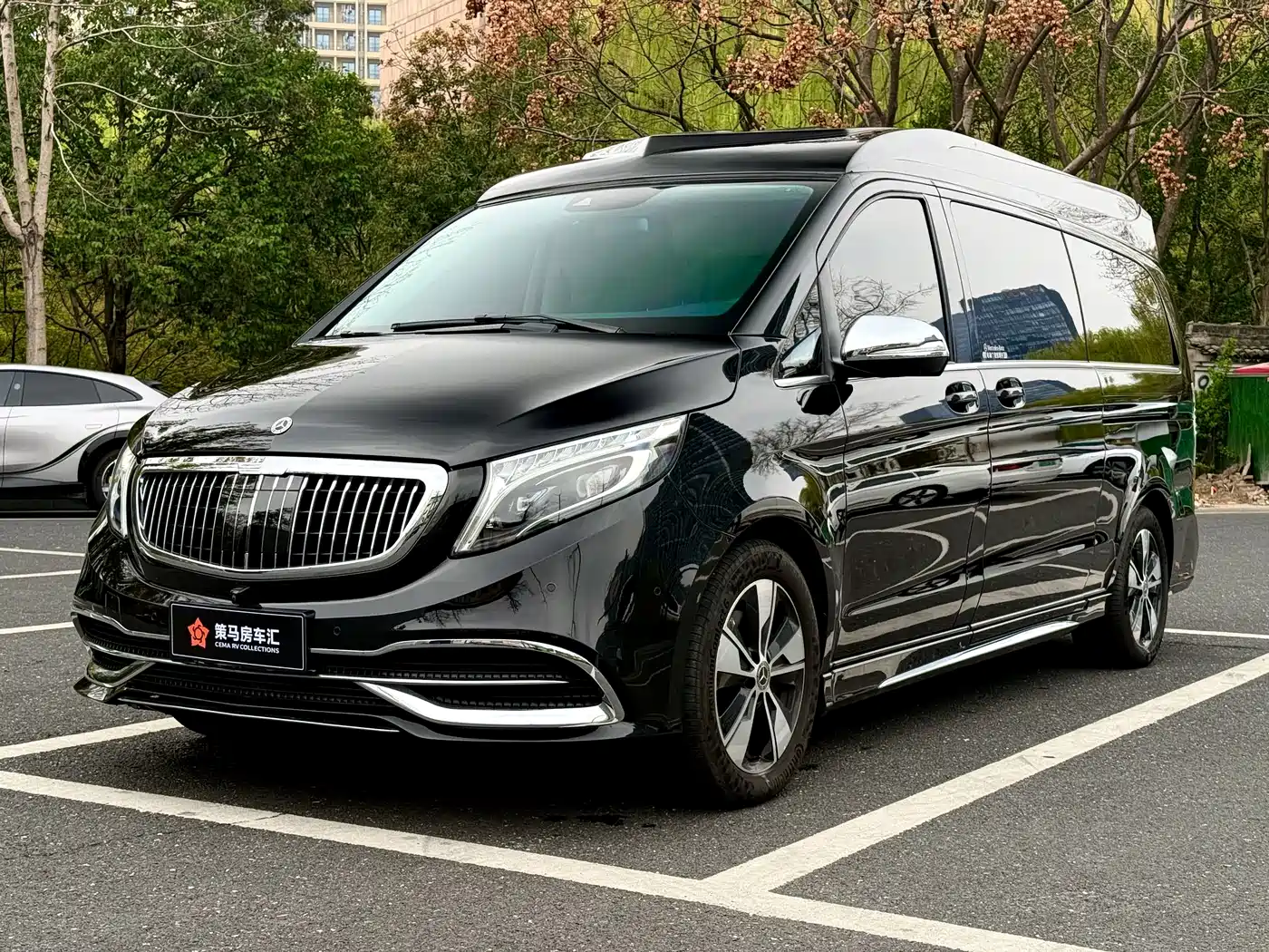 Mercedes-Benz V-Class 2022 V 260 Pilot Edition