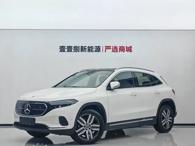 Mercedes-Benz EQA 2022 EQA 260