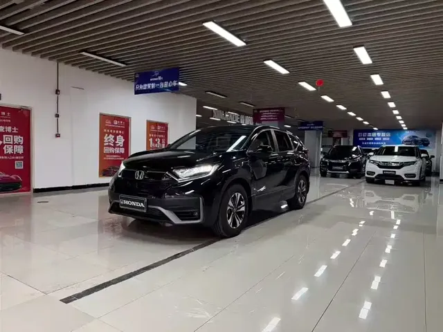 Honda CR-V 2021 240TURBO CVT 2WD Comfort Edition