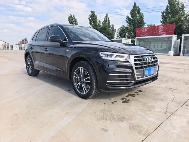 Audi Q5L 2018 40 TFSI Premium Fashion China VI