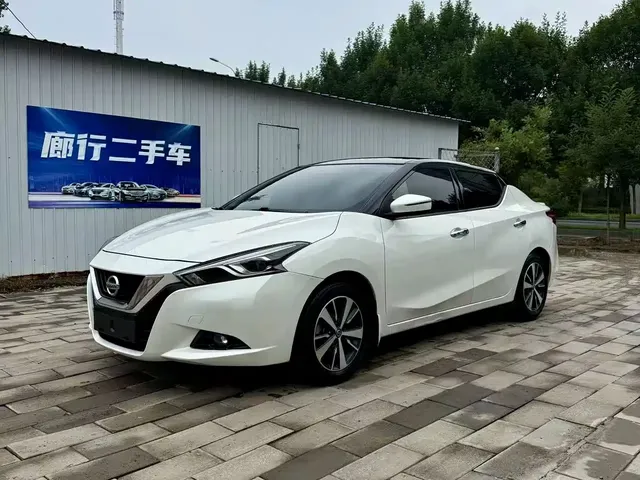 Nissan Bluebird 2021 1.6L CVT Cool Edition