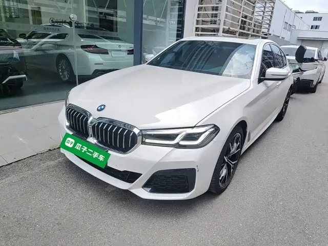 BMW 5 Series (Import) 2022 Facelift 530i M Sport Package
