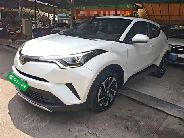 Toyota IZOA 2020 2.0L Yi Chi Edition