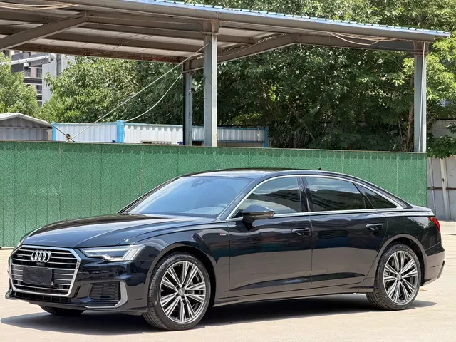 Audi A6L 2021 45 TFSI quattro Exclusive Sport