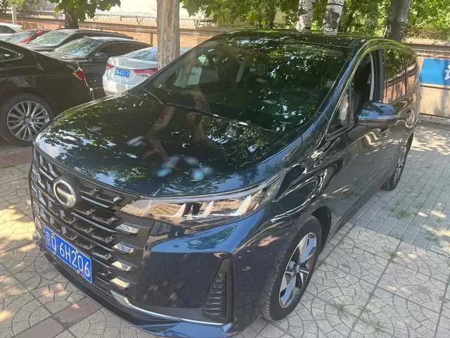 GAC Trumpchi M6 2021 PRO 270T DCT Premium