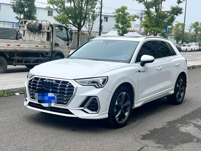 Audi Q3 2021 35 TFSI Fashion Sport