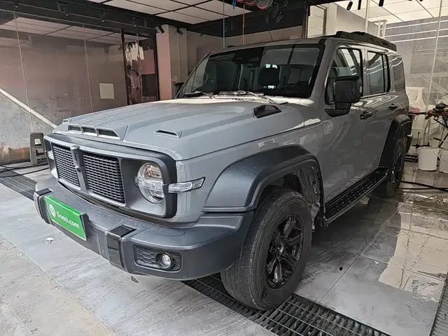 Tank 300 2021 Off-road Version 2.0T Conqueror
