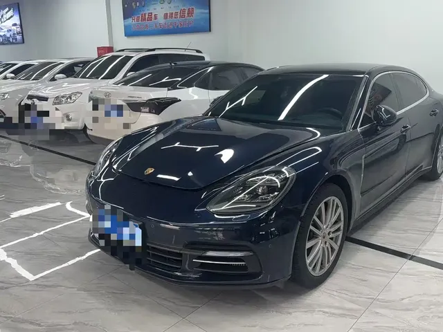 Porsche Panamera 2019 Panamera Executive Long Wheelbase 2.9T