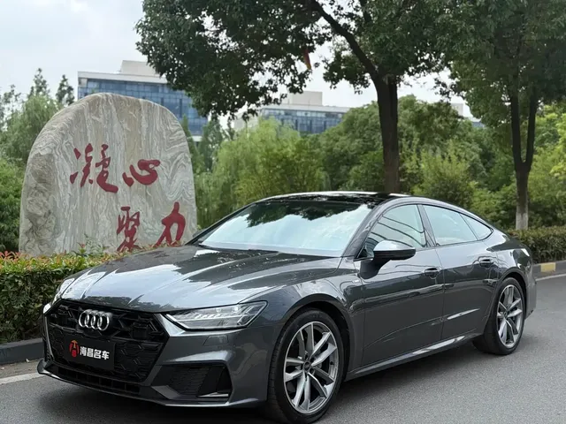 Audi A7 2024 45 TFSI Premium Selection