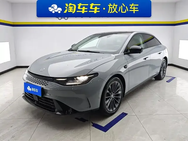 Leapmotor C01 2024 Extended Range 316 Premium Edition