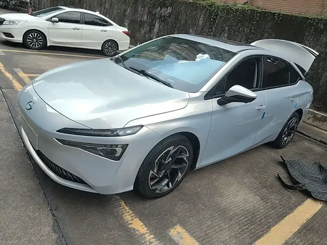 Aion S MAX 2024 70 Stardust Edition