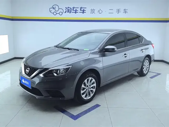 Nissan Sylphy 2024 Facelift II Classic 1.6XE CVT Comfort
