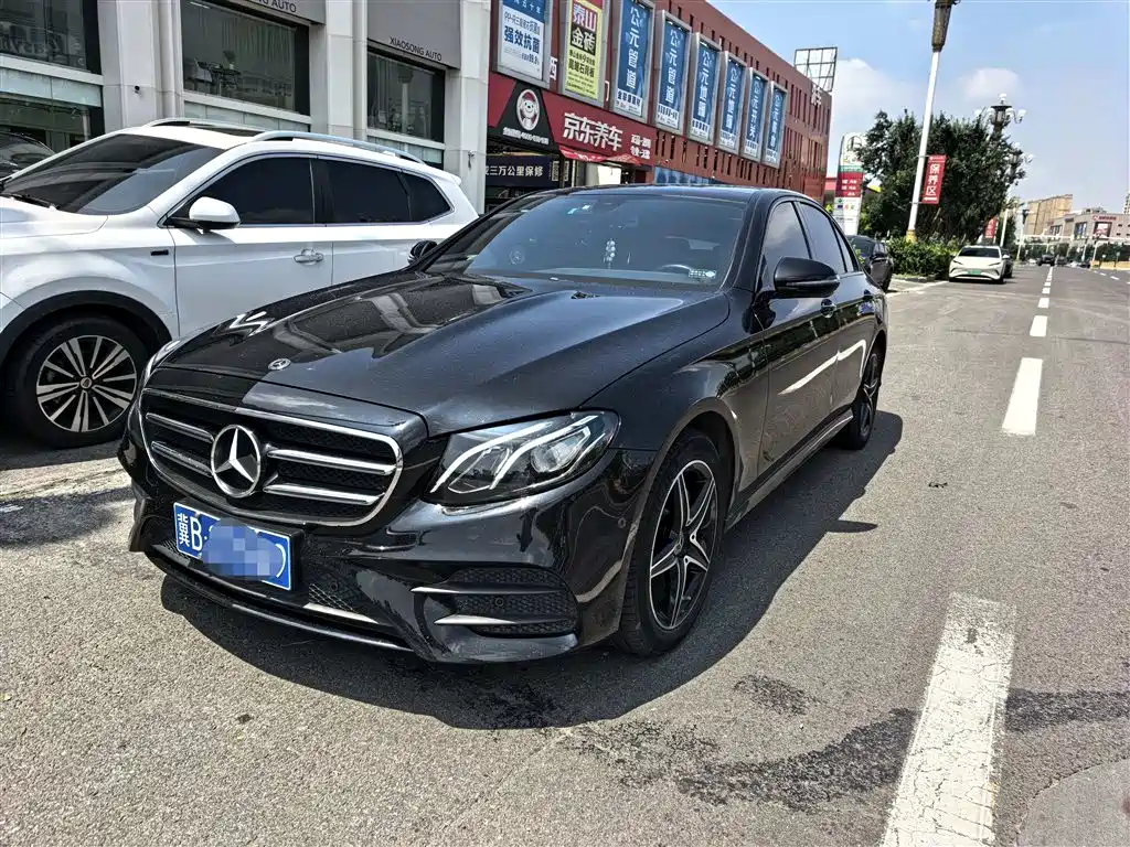 Mercedes-Benz E-Class (Import) 2020 E 260 Sport