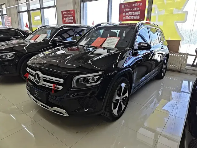 Mercedes-Benz GLB 2023 GLB 220 Style