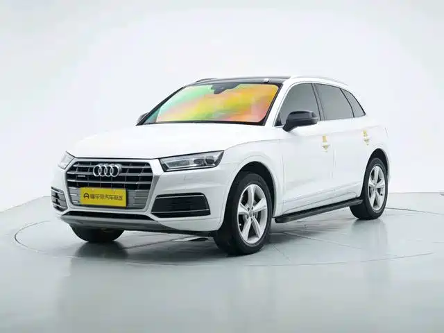 Audi Q5L 2018 40 TFSI Prestige Progressive (China V)
