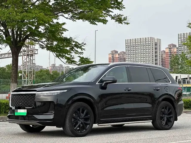 Li Auto Li ONE 2021 Extended Range 6-Seater