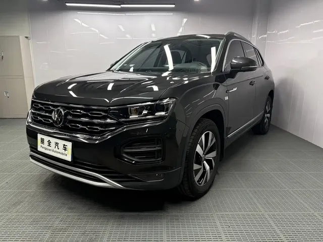 Volkswagen Tayron 2022 280TSI 2WD Luxury Smart Connect Edition